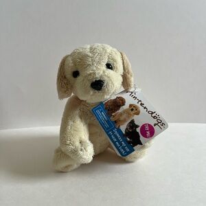 Nintendo Yellow Lab Plush